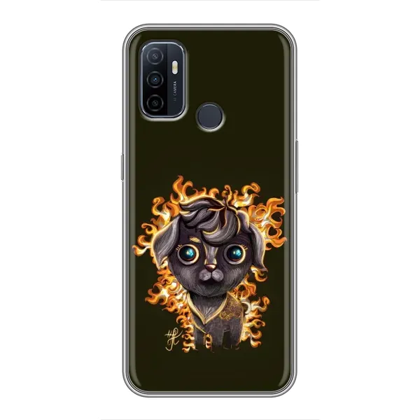 Чехол с рисунком «Бавовна мем» для OPPO A53 Чехол с рисунком «Бавовна мем» для OPPO A53