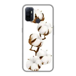 Чехлы на военную тематику для Oppo A53 (Бавовна)