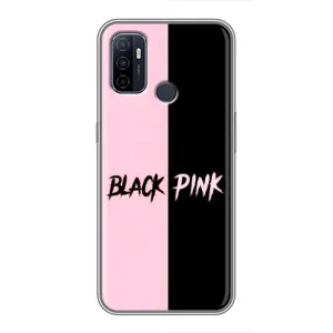 Чохли з картинкою для Oppo A53 (BLACK PINK)