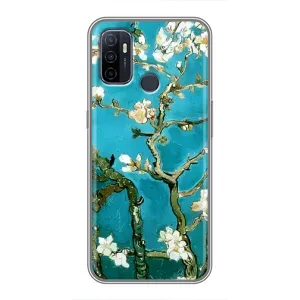 Чохол з картинкою Сакури на Oppo A53 (Цвітіння Сакури)