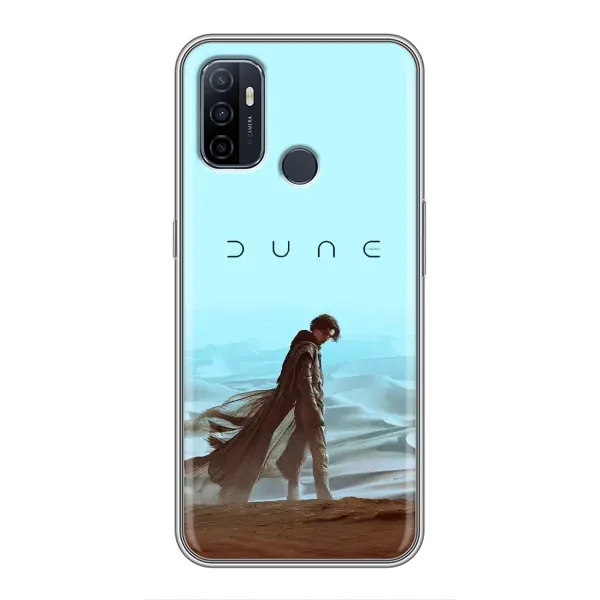 Чехол с рисунком «Дюна Пол» для OPPO A53