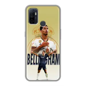 Чехлы с Джуди Беллингем для Oppo A53 (Джуд Беллингем)