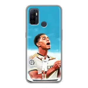 Чехлы с Джуди Беллингем для Oppo A53 (Джуди)