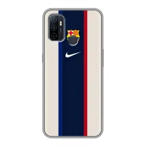 Чохол для Oppo A53 (Барселона) (Фк Барселона)
