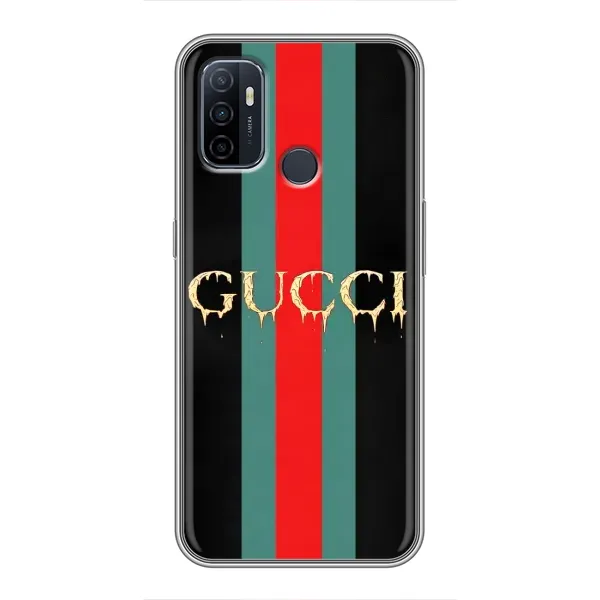 Чехол с рисунком «GUCCI» для OPPO A53 Чехол с рисунком «GUCCI» для OPPO A53