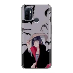 Чохли з принтом Ітачі Учіха на Oppo A53 (ITACHI)