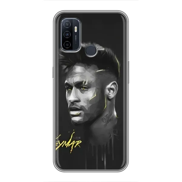 Чехол с рисунком «Junior Neymar» для OPPO A53 Чехол с рисунком «Junior Neymar» для OPPO A53