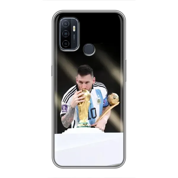 Чехол с рисунком «Кубок Мира» для OPPO A53