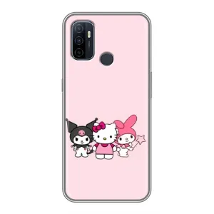 Чохол з персонажем Куромі на Oppo A53 (Куромі Мелоді Кітті)