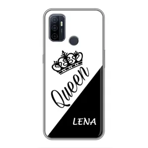 Чехлы для Oppo A53 - Женские имена (LENA)