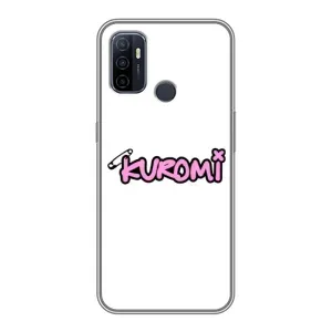 Чохол з персонажем Куромі на Oppo A53 (Лого Куромі)