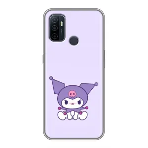 Чохол з персонажем Куромі на Oppo A53 (Маленька Куромі)