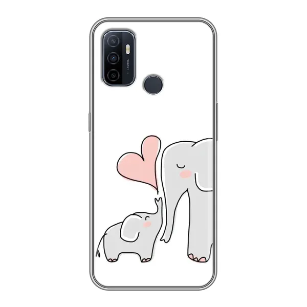 Чехол с рисунком «Мама» для OPPO A53 Чехол с рисунком «Мама» для OPPO A53