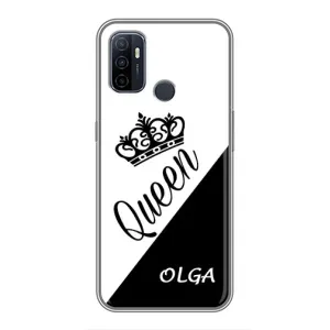 Чехлы для Oppo A53 - Женские имена (OLGA)