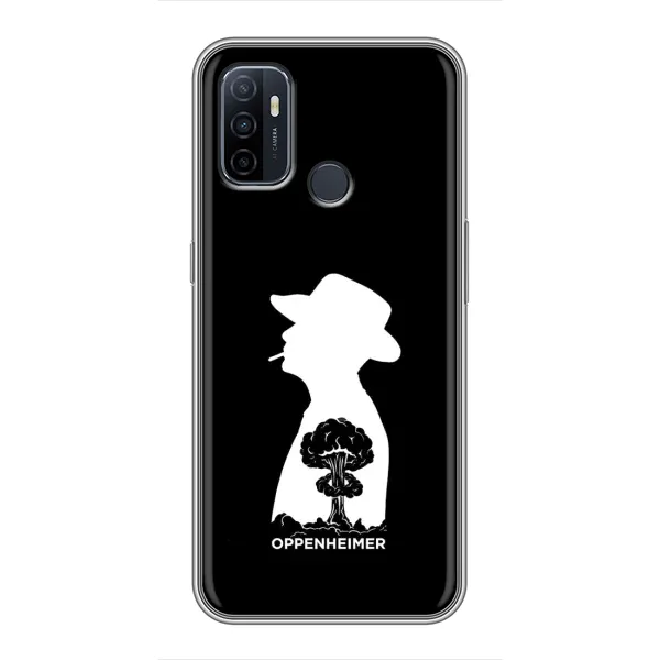 Чехол с рисунком «Oppenheimer» для OPPO A53