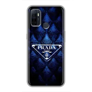 Чохол (Dior, Prada, YSL, Chanel) для Oppo A53 (Прада)
