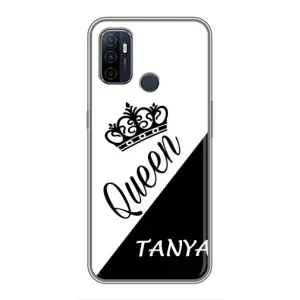 Чехлы для Oppo A53 - Женские имена (TANYA)