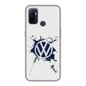 Чохол "Фольксваген" для Oppo A53 (Volkseagen 2)