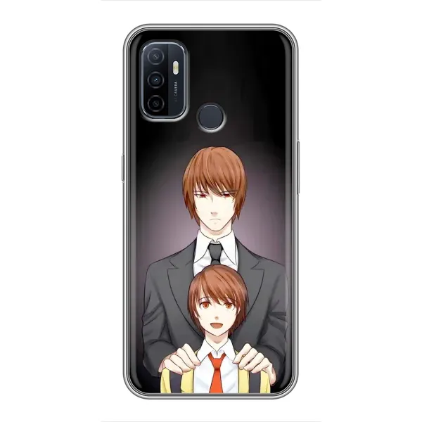 Чехол с рисунком «Ягами вырос» для OPPO A53 Чехол с рисунком «Ягами вырос» для OPPO A53
