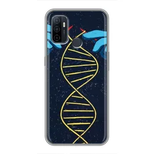 Чехлы со смыслом для Oppo A53 (Жизнь)