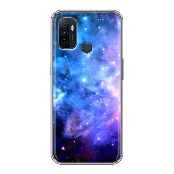 Чехол с рисунком «Звездный вид» для OPPO A53 Чехол с рисунком «Звездный вид» для OPPO A53