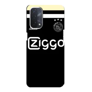 Чохоли з ТОР футбольними клубами на Oppo a54 (5G) (AJAX)