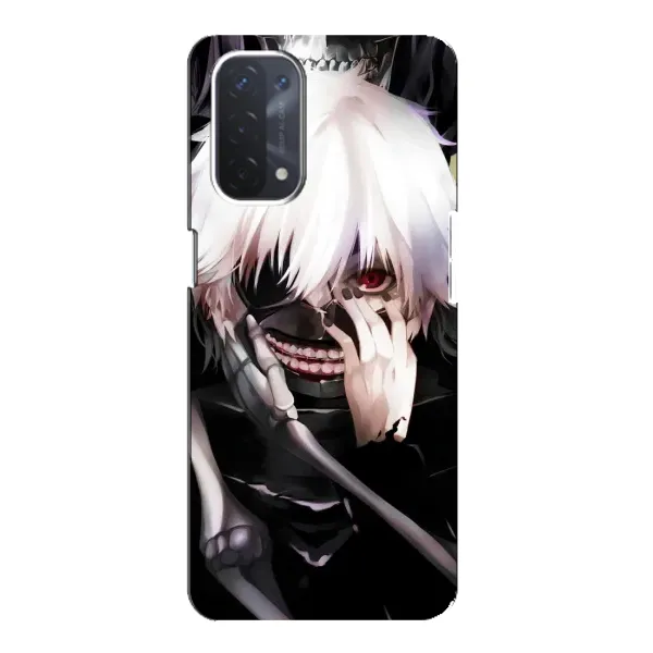 Чехол с рисунком «Аниме Гуль» для OPPO A54 (5G) Чехол с рисунком «Аниме Гуль» для OPPO A54 (5G)