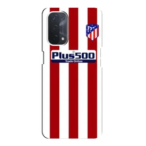 Чохоли з ТОР футбольними клубами на Oppo a54 (5G) (Atletico)