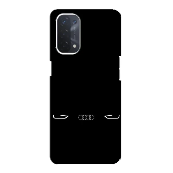 Чехол с рисунком «Силует Audi» для OPPO A54 (5G) Чехол с рисунком «Силует Audi» для OPPO A54 (5G)