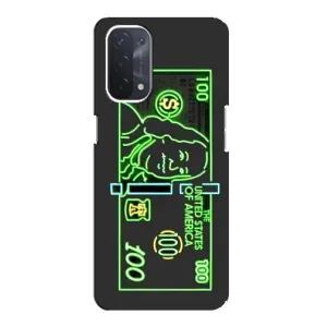 Чехол (Дорого -богато) на Oppo a54 (5G) (Баксы)