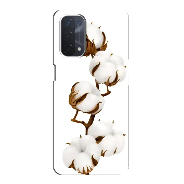 Чехол с рисунком «Бавовна» для OPPO A54 (5G) Чехол с рисунком «Бавовна» для OPPO A54 (5G)