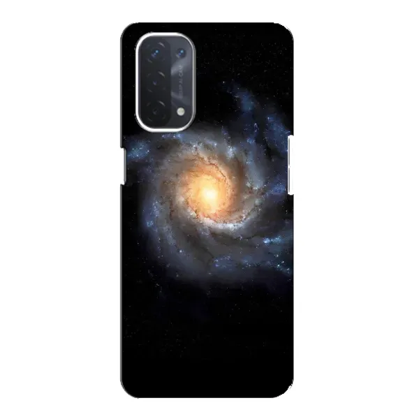 Чехол с рисунком «Черная дыра» для OPPO A54 (5G) Чехол с рисунком «Черная дыра» для OPPO A54 (5G)
