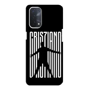 Чехол Криштиану Роналду для Oppo a54 (5G) (Cristiano)