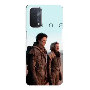 Чехол ДЮНА для Оппо А54 (5G) (dune)