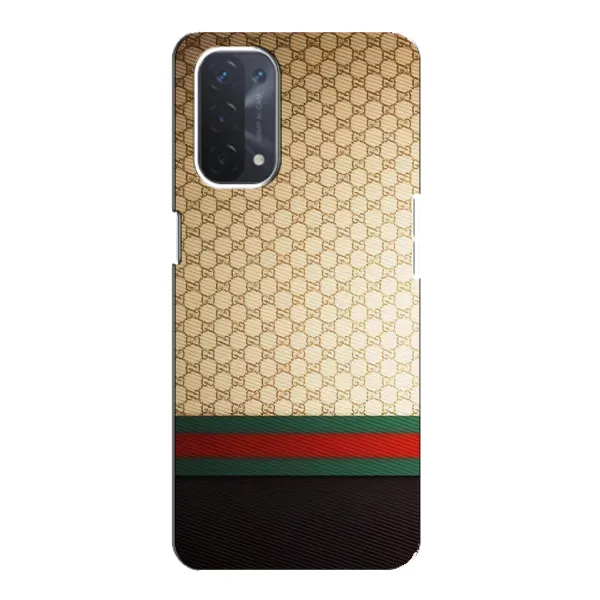 Чехол с рисунком «Фон Гуччи» для OPPO A54 (5G) Чехол с рисунком «Фон Гуччи» для OPPO A54 (5G)