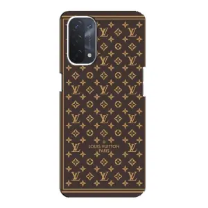 Силіконовий чохол для Oppo a54 (5G) (ФОН Louis Vuitton Paris)