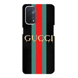 Чохли бренд ГУЧЧІ для Oppo a54 (5G) (GUCCI)