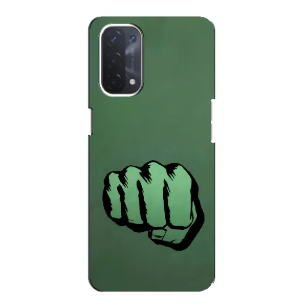 Чехол с рисунком «Халк» для OPPO A54 (5G) Чехол с рисунком «Халк» для OPPO A54 (5G)