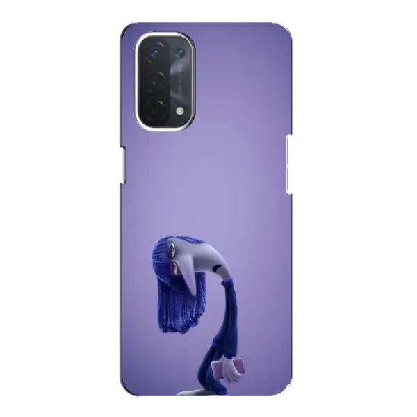 Чохол з малюнком «Хандра» для OPPO A54 (5G) Чохол з малюнком «Хандра» для OPPO A54 (5G)