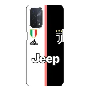 Чохоли з ТОР футбольними клубами на Oppo a54 (5G) (Juventus)