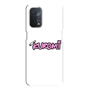 Чохол з персонажем Куромі на Oppo a54 (5G) (Лого Куромі)