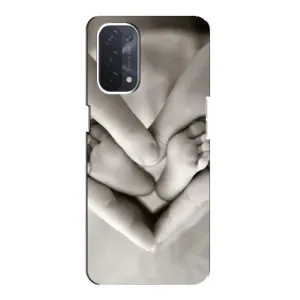 Чохли для МАМИ на Oppo a54 (5G) (Люблячі долоні)