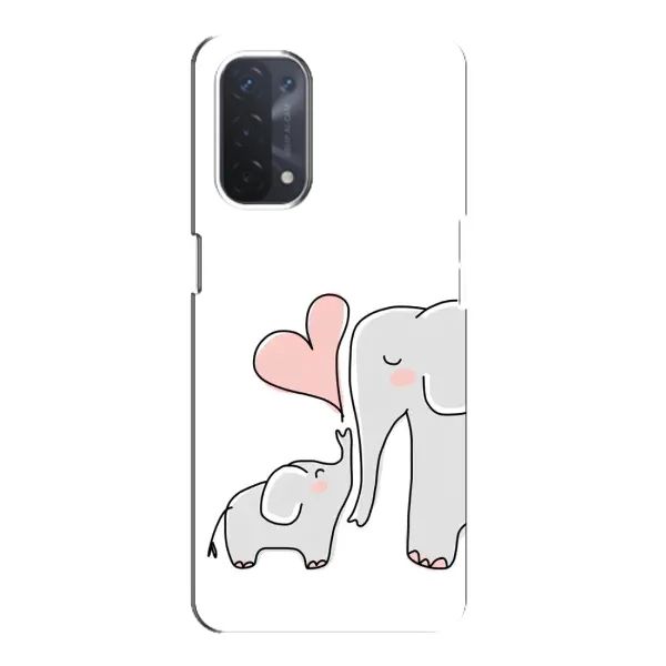 Чехол с рисунком «Мама» для OPPO A54 (5G) Чехол с рисунком «Мама» для OPPO A54 (5G)