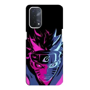 Купить Чохли на телефон з принтом Anime для Oppo a54 (5G) (Naruto)