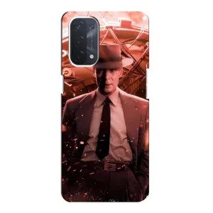 Чехол Оппенгеймер / Oppenheimer на Oppo a54 (5G) (Оппенгеймер)