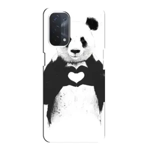 Чохли з Пандами на Oppo a54 (5G) (Панда)
