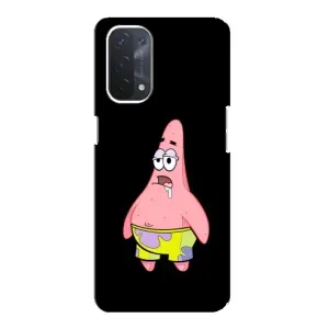 Чехлы с Патриком на Oppo a54 (5G) (Патрик завис)
