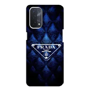 Чехол (Dior, Prada, YSL, Chanel) для Oppo a54 (5G) (Прада)