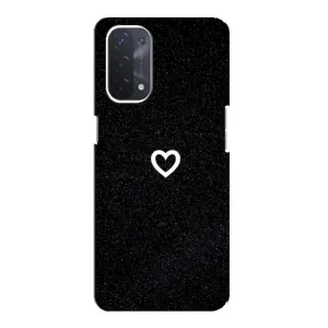 Чохли з тематикою "Маленькі Сердчеки" на Oppo a54 (5G) (Серце)
