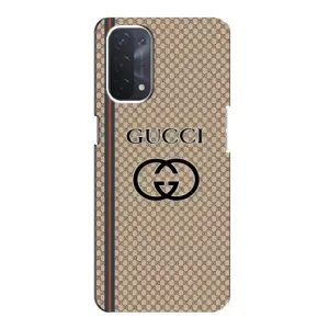 Чохли бренд ГУЧЧІ для Oppo a54 (5G) (Стиль Гуччі)